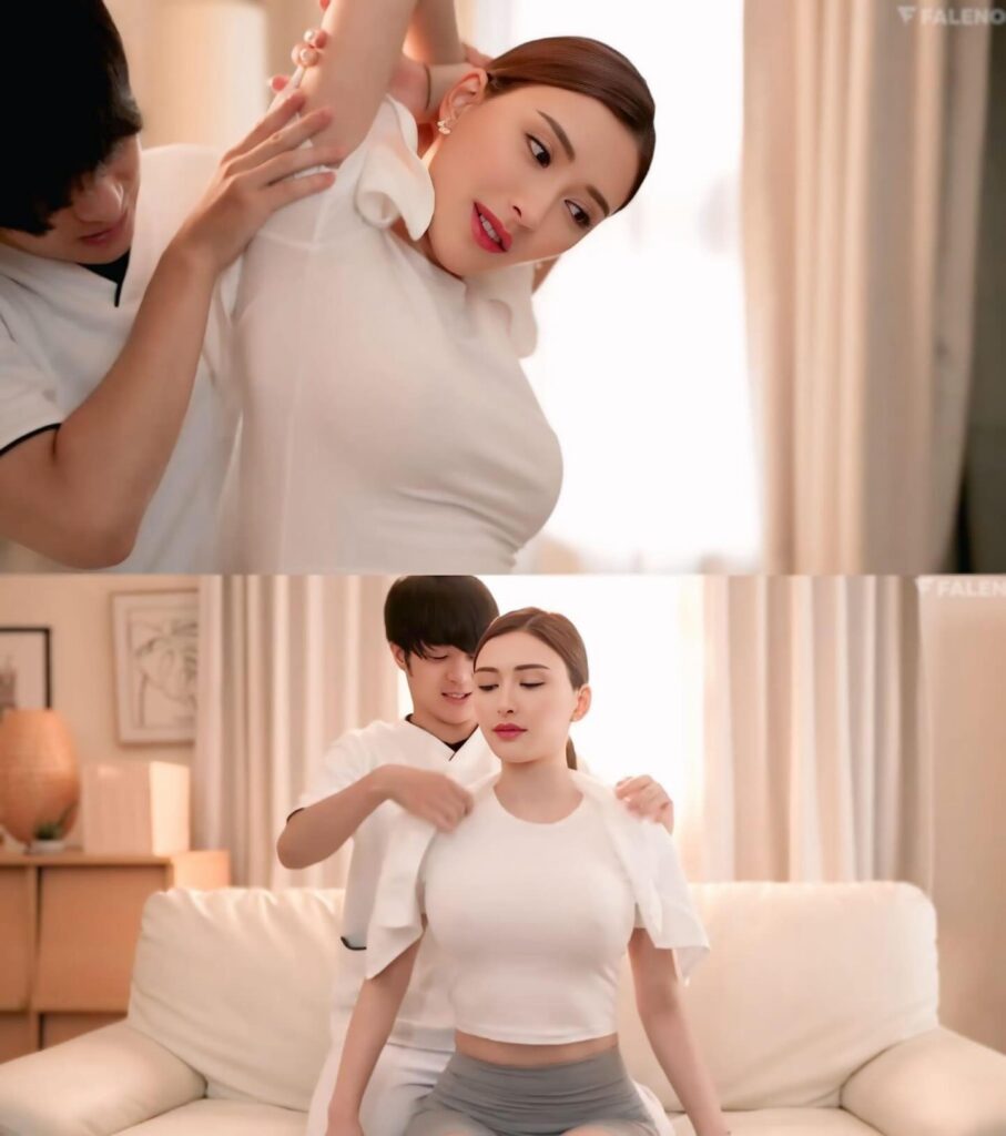 หนังโป๊มาใหม่ FSDSS-893 แค่ปวดหลังหีเกือบพังเพราะฟังผัว Ranran Fujii