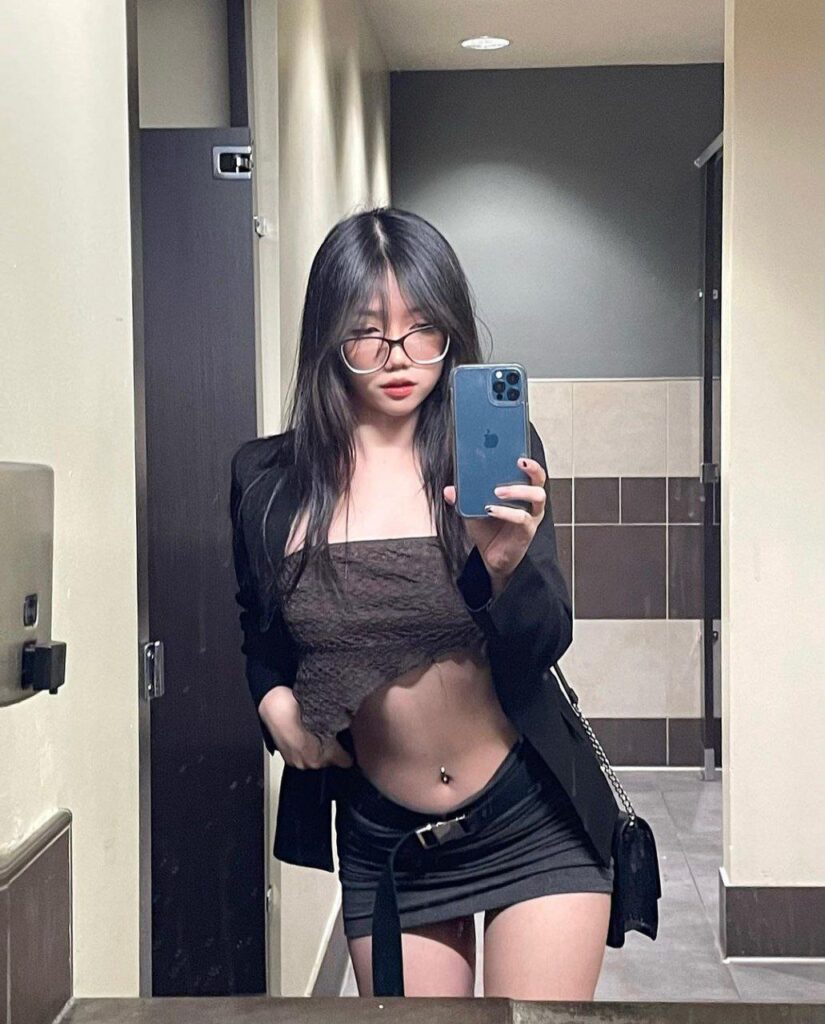 รูปโป๊ ariminh สาวจีน
