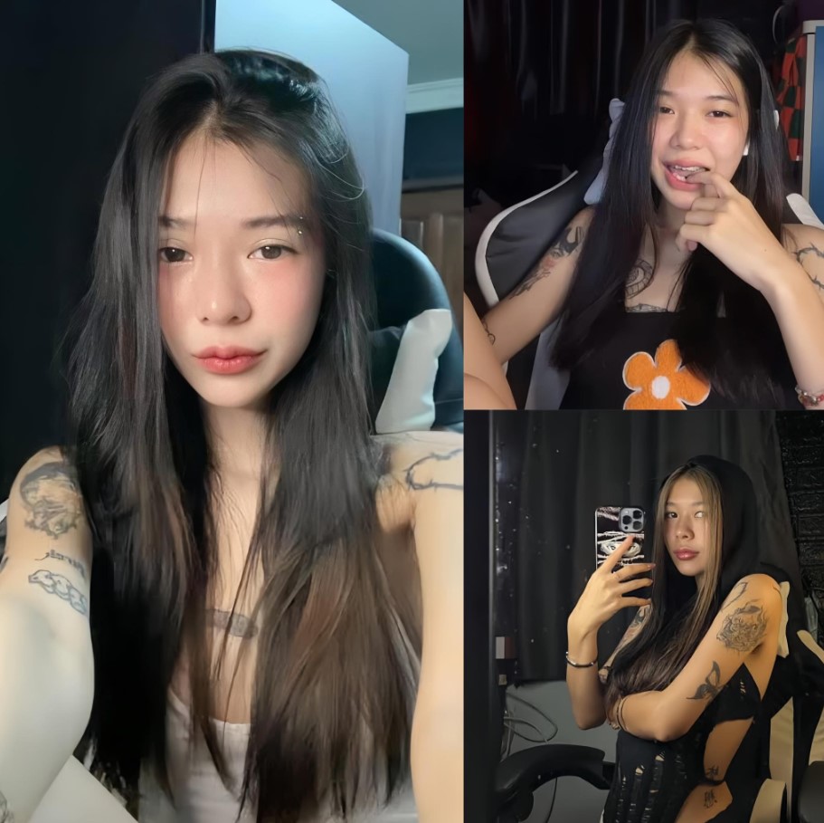 คลิปหลุด bicthx_q vk จ้าวเมมีแมวฉามตัว น้องเม