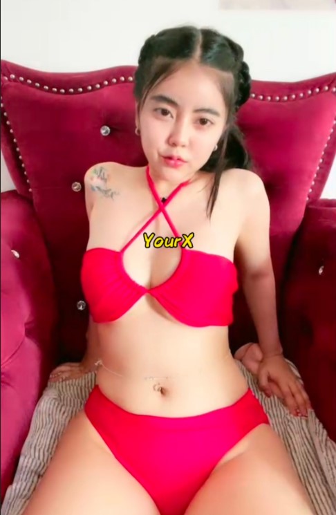 คลิปเด็ด สาวสวยวัยรุ่นวัยใสแหวกหีโชว์หีน่าเย็ดมากหีอย่างเนียน