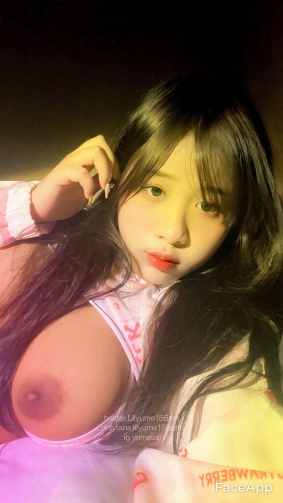 คลิปหลุด liiyume156cm onlyfans