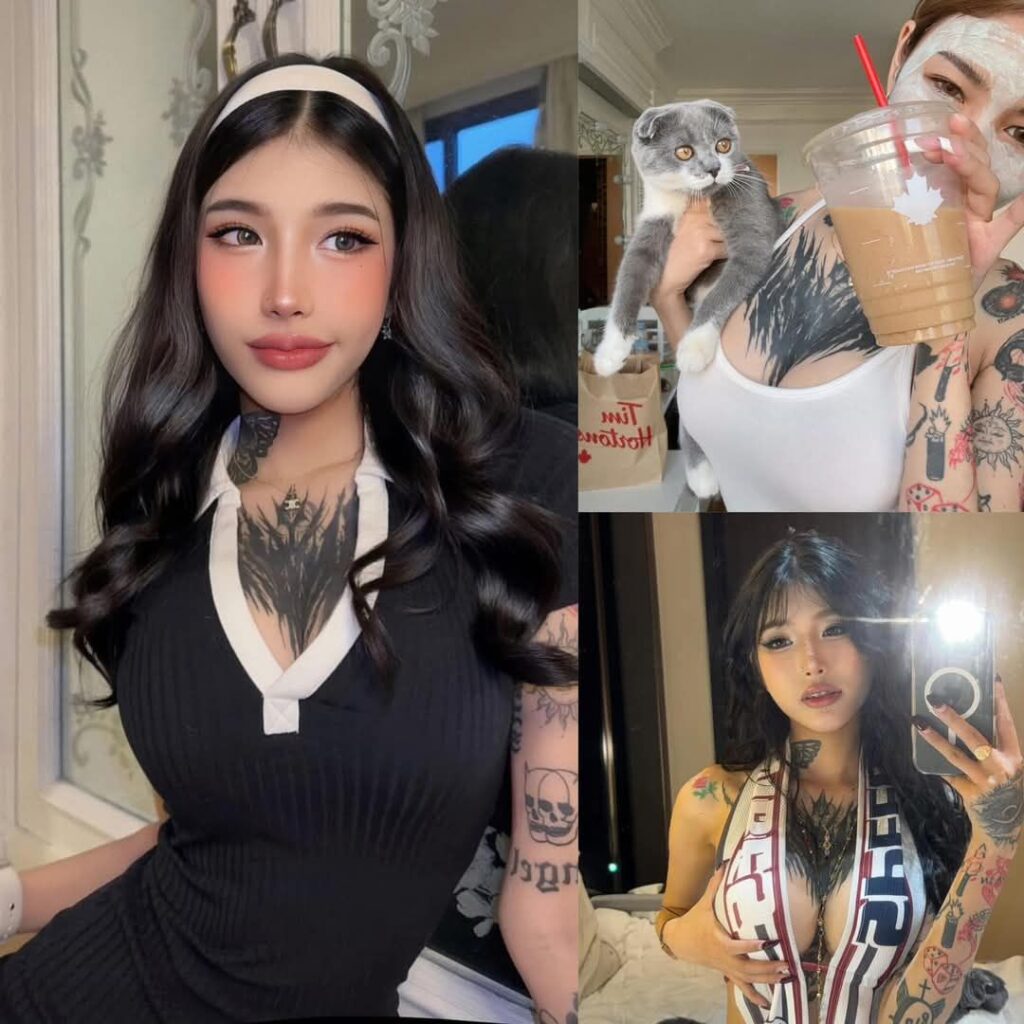 คลิปหลุด คอนเน่ วีเค