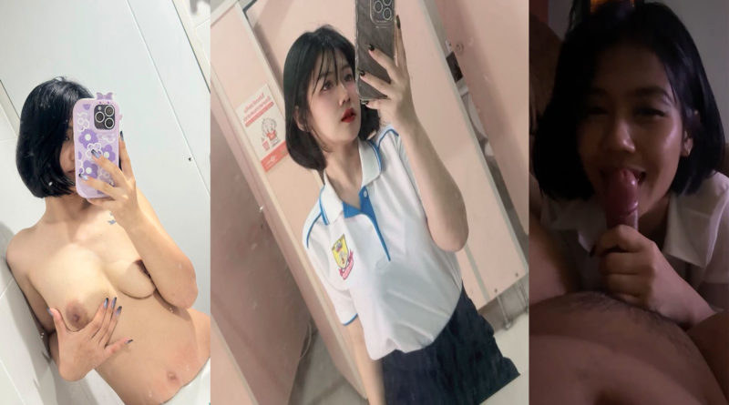 คลิปโป๊นักศึกษาอมควย